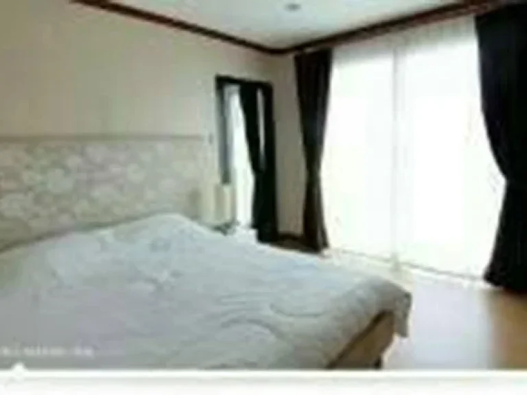 ให้เช่า ห้องใหญ่พื้นที่เยอะ แบบ 3 ห้องนอนที่ เอกมัย For Rent A Spacious 3 Bed Unit Residence in Ekamai