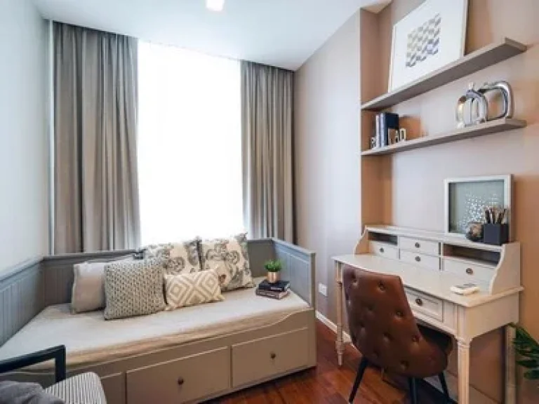 For rent Hyde Sukhumvit 11 ไฮด์ สุขุมวิท 11 Type 1 1 Bedroom Fully Furnished