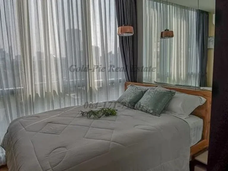 RC3897M RENT Wish Signature Midtown Siam 33sqm 1bed 7F 23000 Baht per month