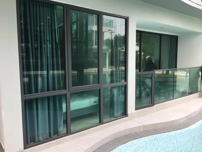 ขายคอนโด ซี เซน บางเสร่ Sea Zen bangsaray ขนาด 2 ห้องนอน 60 ตรม Pool Access ใกล้ทะเล