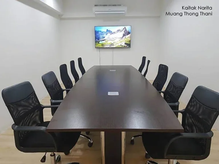 ให้เช่า OFFICE FOR RENT ทำแลแจ้งวัฒนะเมืองทองธานี โทร0841284640