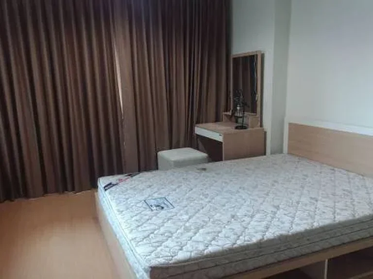 Condo for SaleRent Lifeรัชดา-ห้วยขวาง 1 Bed 1 Bath SQM 12F MRT HuayKhwang