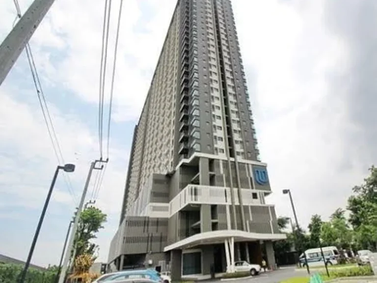 ขาย คอนโด ยู ดีไลท์ เรสซิเดนซ์ ริเวอร์ฟรอนท์ พระราม 3U Delight Residence Riverfront Rama 365662 