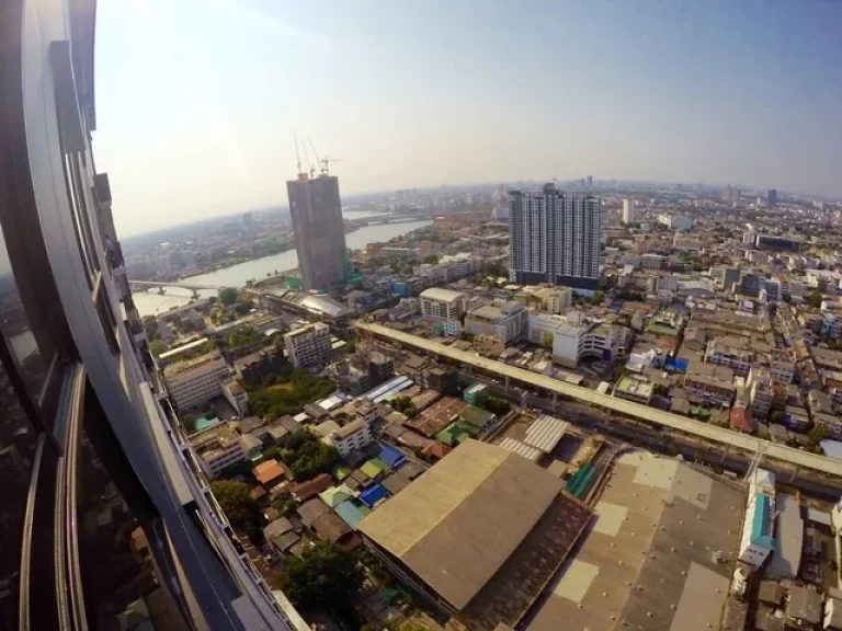 ให้เช่าคอนโด The Tree Interchange ใกล้ MRTเตาปูน ใกล้ห้าง Gateway