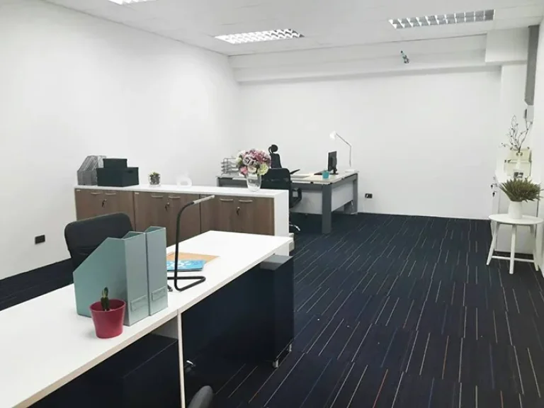 OFFICE FOR RENT ทำแลแจ้งวัฒนะเมืองทองธานี ใกล้ศูนย์ราชการ ธนาคาร และศูนย์แสดงสินค้า