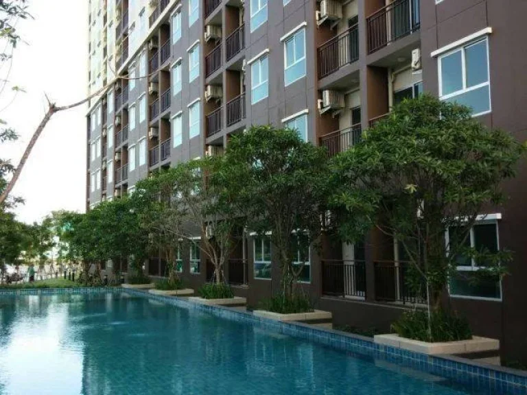 ขาย The Parkland Lite Sukhumvit-Paknam 28 ตรม 1 ห้องนอน 1 ห้องรับเเขก