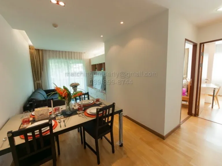 For Rent Condo Sukhumvit Residence 52 close to BTS On-nut