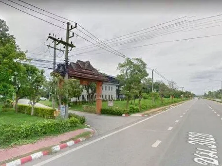 ขายที่ดินสำกรับปลูกบ้านในโครงการหมู่บ้านพฤกษาดอยคำ เชียงใหม่-หางดง Land for sale in Chiangmai-Hangdong For Private House