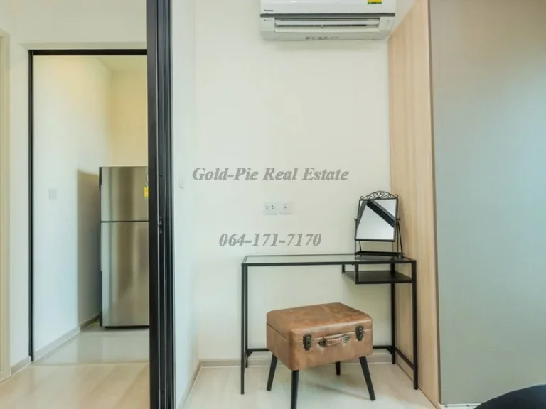 RC3888M RENT Life Asoke 29sqm 1bed 26F 23000 Baht per month