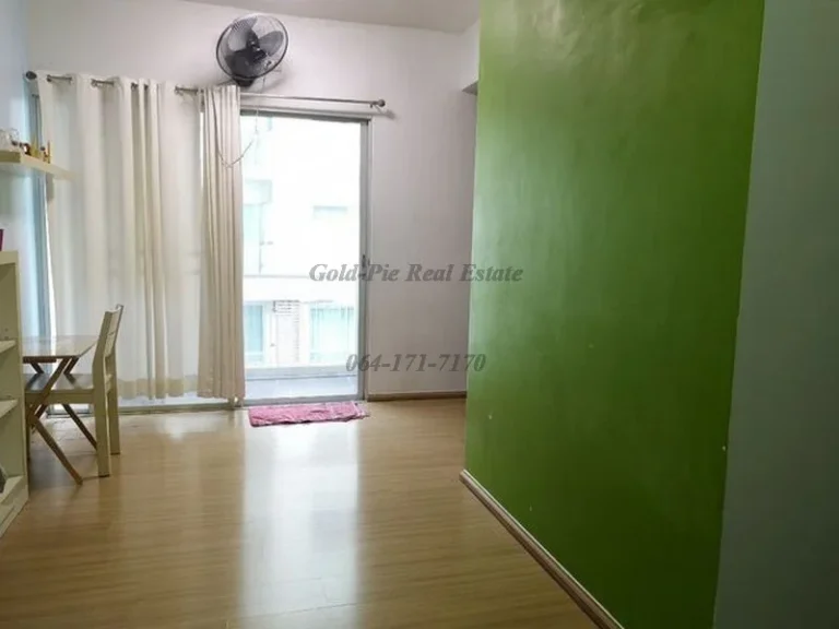 SC224M SALE A Space Asoke-Ratchada 36sqm 1bed BLDG A 4F 260 Baht