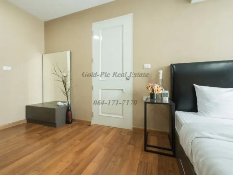 SC225M SALE The Mark Ratchada-Airport Link 38sqm 1bed 15F 315 Baht