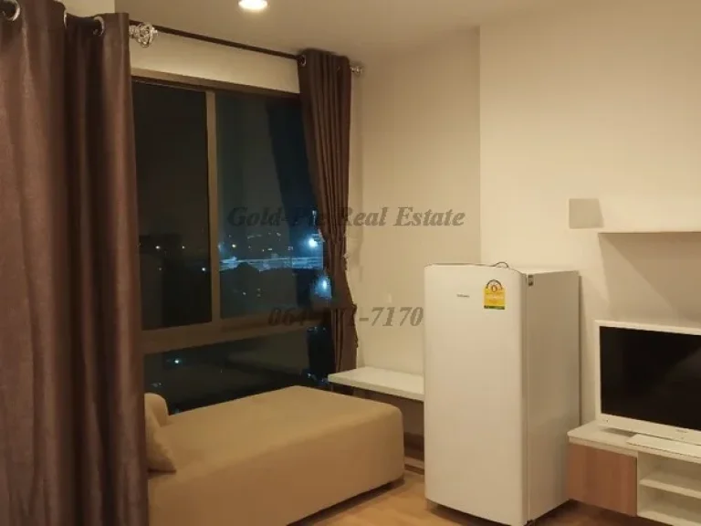 SC223M SALE Casa Condo Asoke-Dindaeng 26sqm 1bed 18F 220 Baht