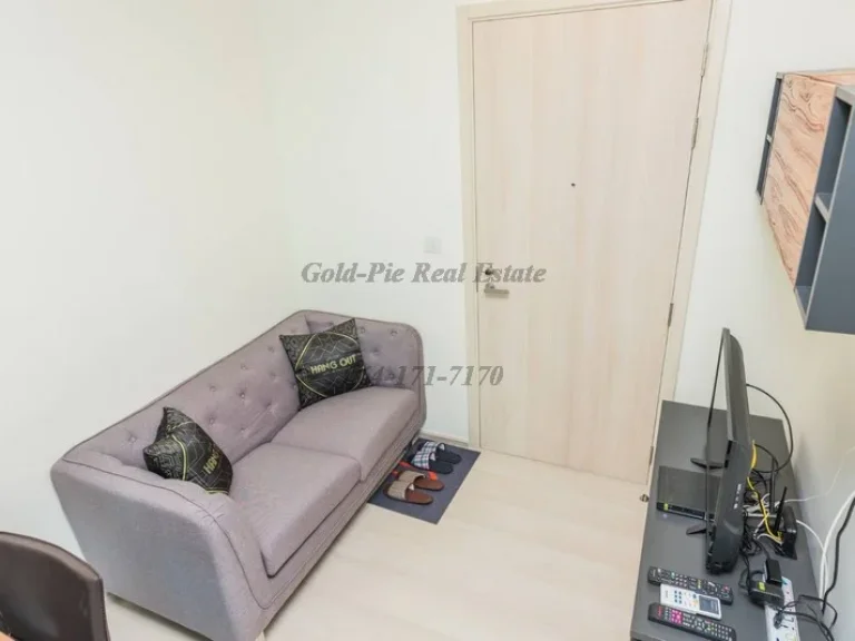 RC3889M RENT Life Asoke 29sqm 1bed 18F 23000 Baht per month