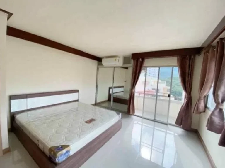 ให้เช่า The Hill Park condo for rent หน้ามช