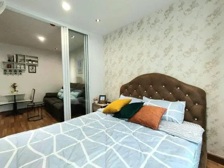 HTR-0136 ว่างให้เช่า Regent Home Sukhumvit 81