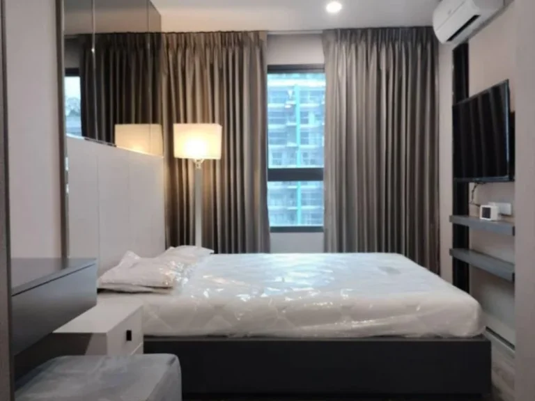 เช่าคอนโด Ideo Chula - Samyan ห้อง 1 bed plus สามารถทำเป็น 2