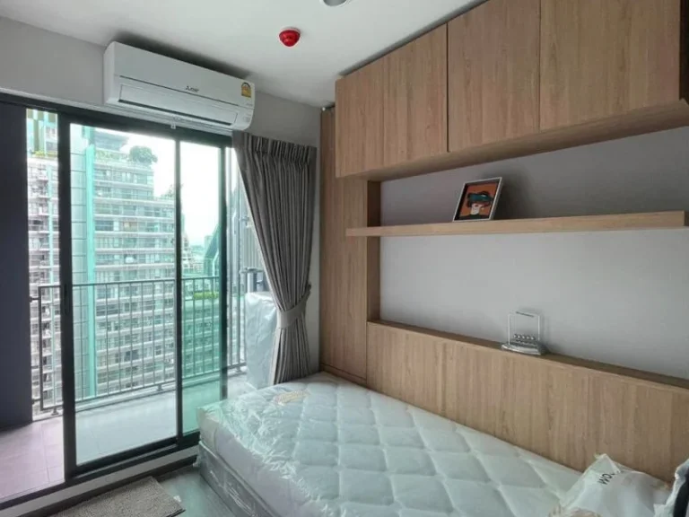 เช่าคอนโด Ideo Chula - Samyan ห้อง 1 bed plus สามารถทำเป็น 2