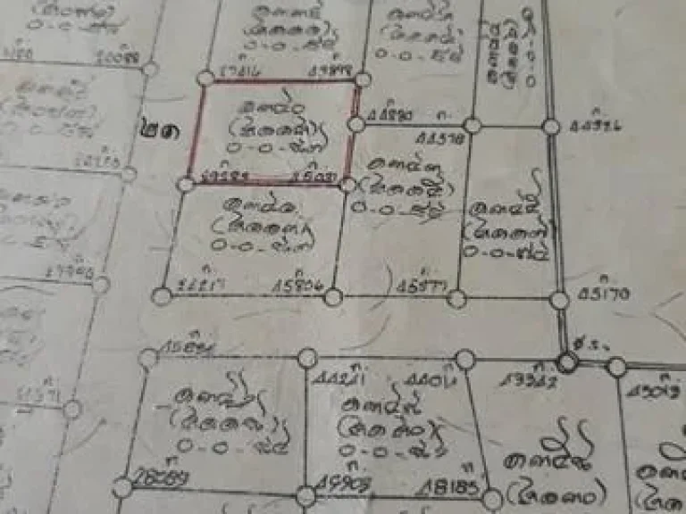 ขายที่ดิน 87ตารางวา จังหวัดนนทบุรี