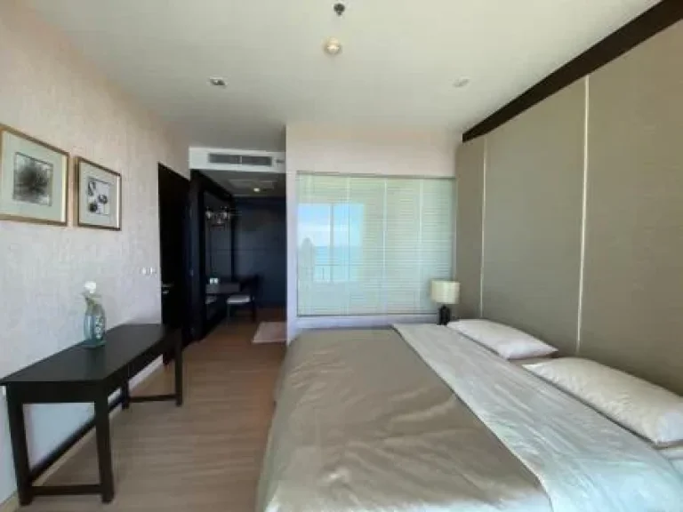 ภูผาธารา ระยอง คอนโด 2 ห้องนอน Furnished Facilities ครบ บนชายหาดส่วนตัว