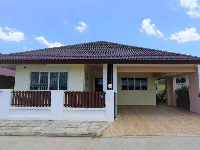 Furnished house for rent 3 bedrooms near Lanna international school and Christliche Deutsche Schule