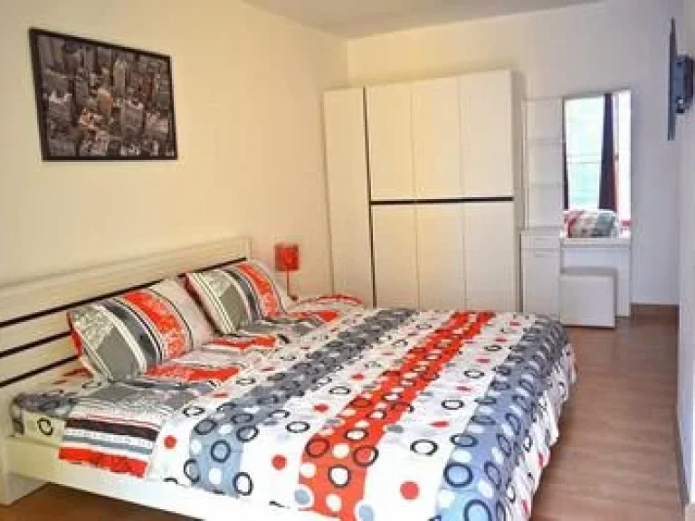 คอนโดศุภาลัย ซิตี้ รีสอร์ท รัชดา-ห้วยขวาง1 bed