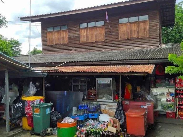 ขายบ้านพร้อมที่ดินขนาด 226 ตรวา ใกลุ้ถนนเกษตร-นวมินทร์