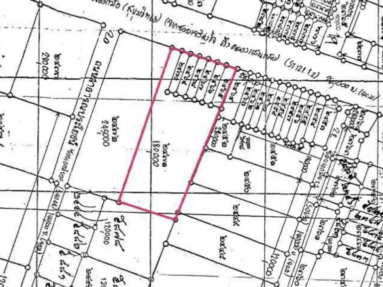 ขายที่ดินติดถนนซอยสุขุมวิท63 ซอยเอกมัย ถมแล้ว 1-0-80 ไร่ ตรวละ 110 ล้านบาท ขายรวม 528 ล้านบาท ทำเลดี พื้นที่สวย ที่ดินรูปสี่เหลี่ยม หน้ากว้าง 30