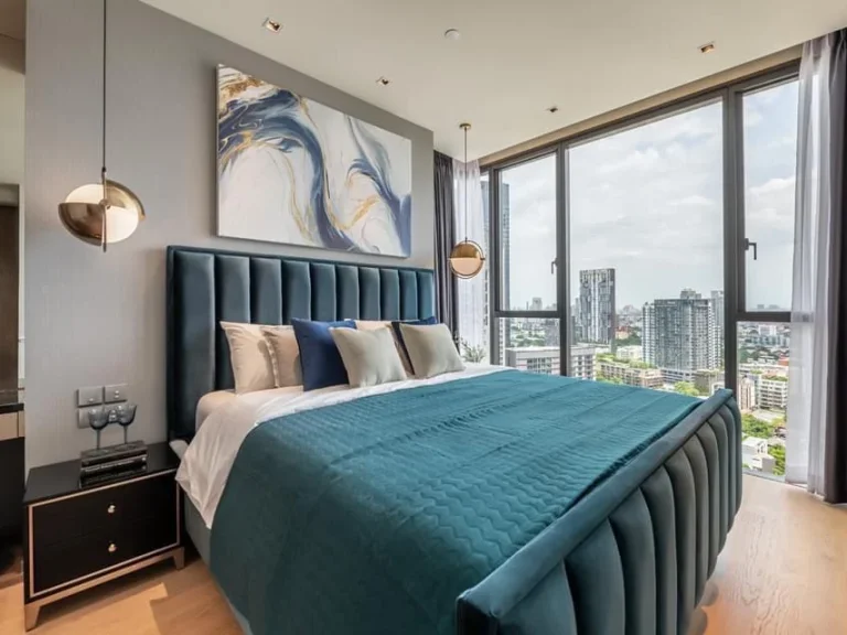 ให้เช่าBEATNIQ condo by SC ASSET ติด BTS ทองหล่อ เฟอร์ฯครบ พร้อมเข้าอยู่ ES09-0864