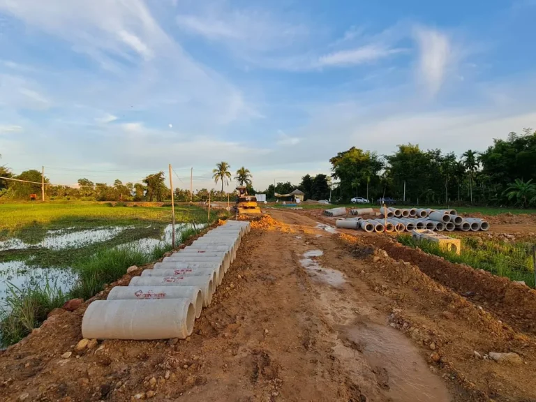 ที่ดินสันทราย ผ่อนได้ 3 ปี ตรวละ 6000 ใกล้ถนนหลักเชียงใหม่-ดอยสะเก็ด สาธารณูปโภคครบ