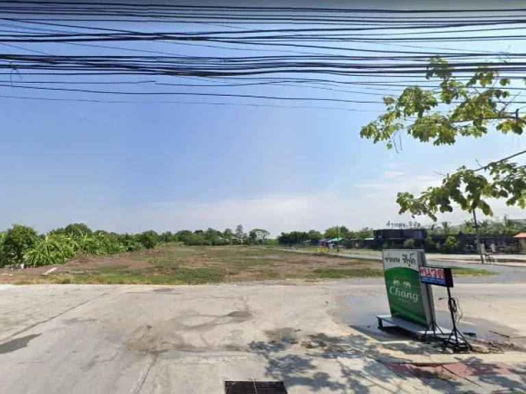 For sale land ศาลาธรรมสพน์ กรุงเทพ 3-3-50 ไร่ 87 ล้าน