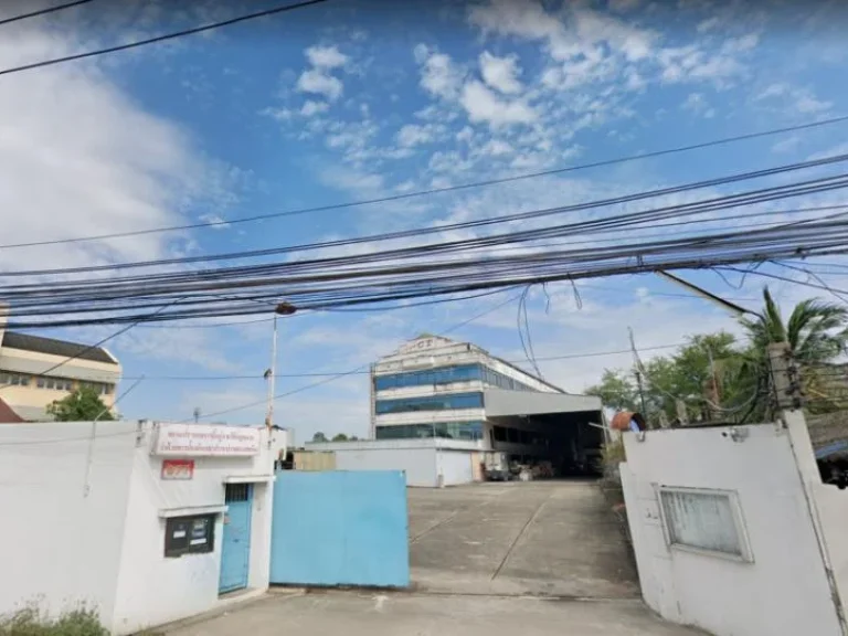 For sale land บางนา กรุงเทพ 4-0-240 ไร่ 220 ล้าน