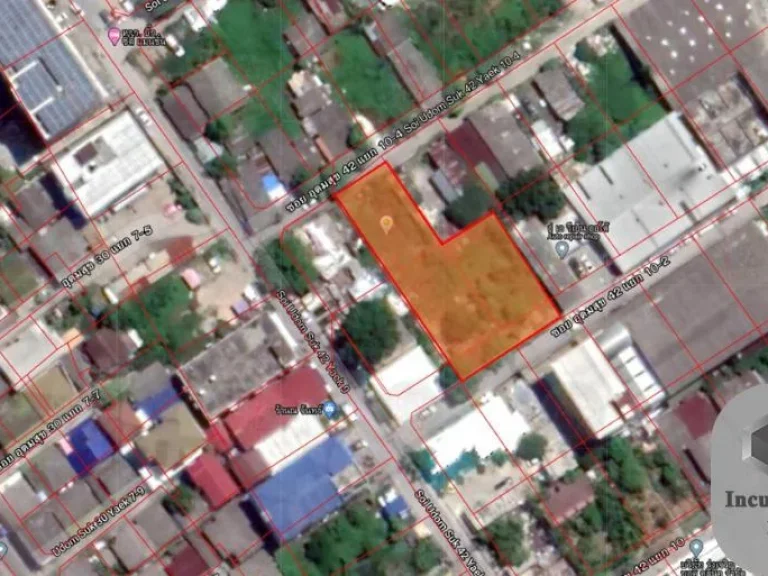 For sale land บางนา กรุงเทพ 0-2-920 ไร่ 26 ล้าน