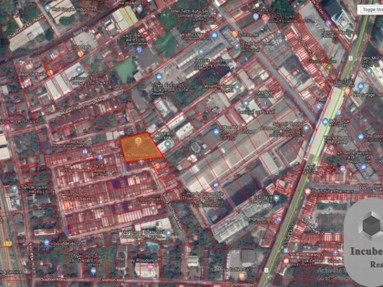 For sale land บางนา กรุงเทพ 1-3-60 ไร่ 1765 ล้าน