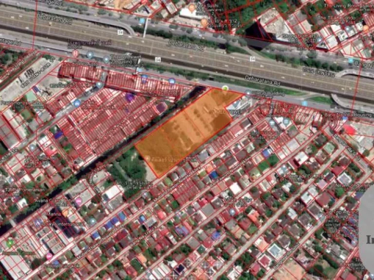 For sale land บางนา กรุงเทพ 7-1-370 ไร่ 1322 ล้าน