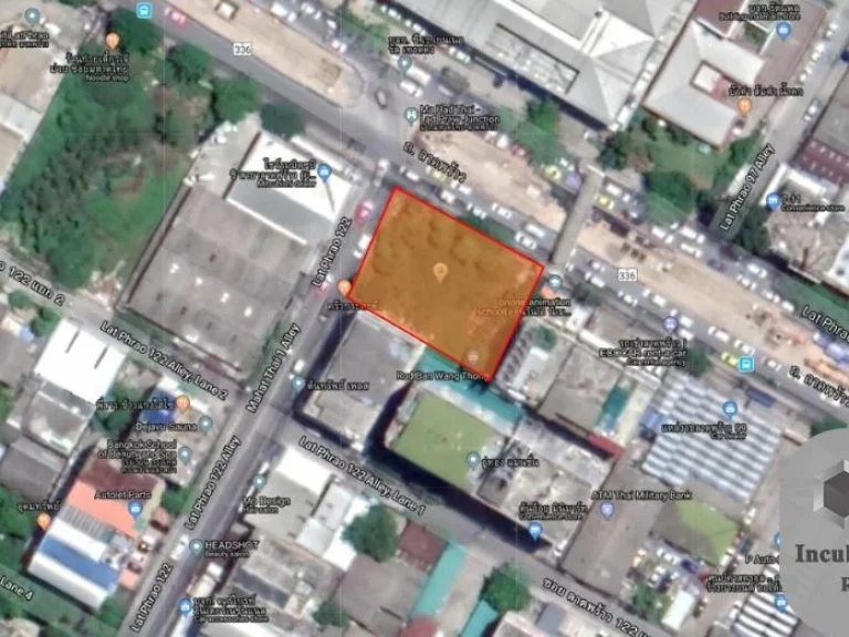 For sale land วังทองหลาง กรุงเทพ 0-1-910 ไร่ 50 ล้าน