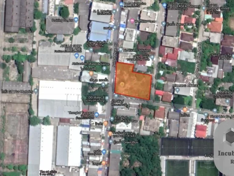 For sale land วังทองหลาง กรุงเทพ 1-0-950 ไร่ 86625 ล้าน