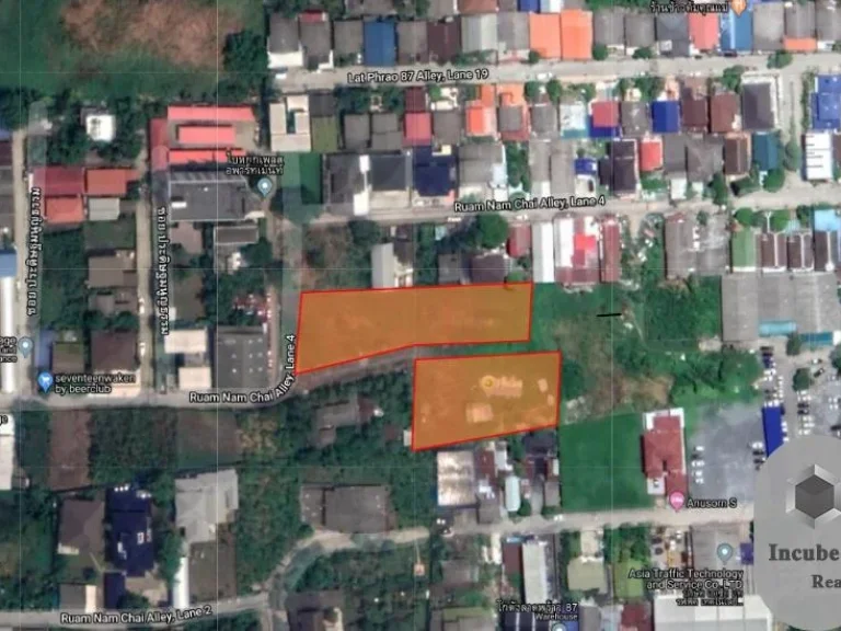 For sale land วังทองหลาง กรุงเทพ 2-2-830 ไร่ 12996 ล้าน