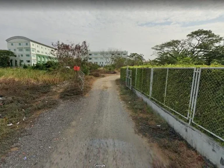 For sale land สะพานสูง กรุงเทพ 1-3-00 ไร่ 42 ล้าน