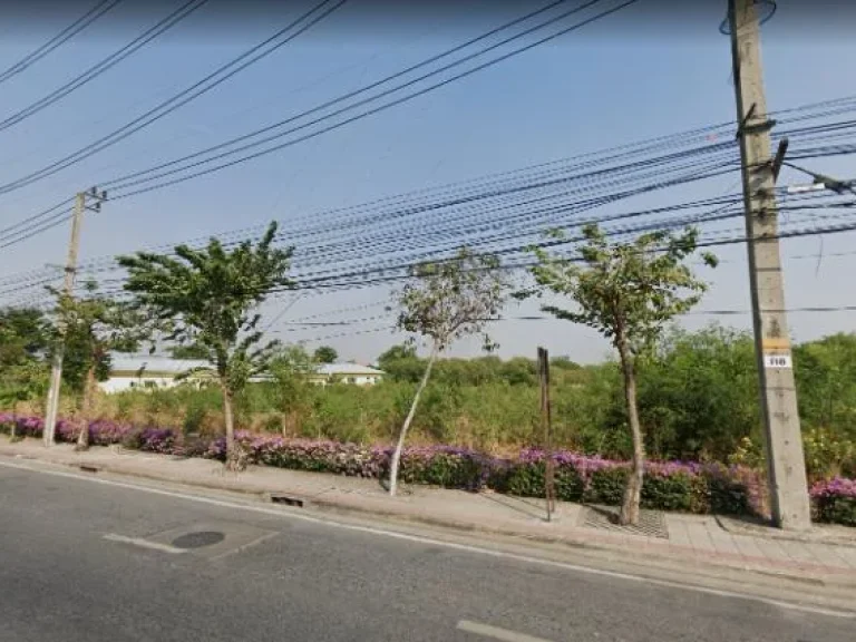 For sale land คันนายาว กรุงเทพ 15-0-00 ไร่ 480 ล้าน