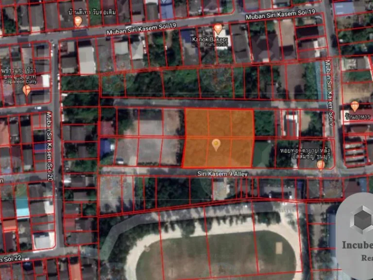 For sale land บางไผ่ กรุงเทพ 1-0-800 ไร่ 1344 ล้าน