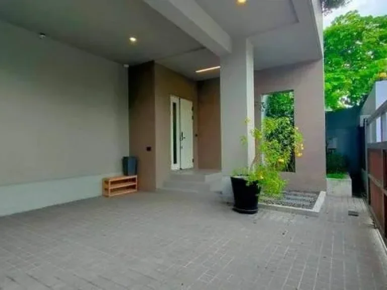 ขายบ้านเดี่ยว Private Nirvana Residence North