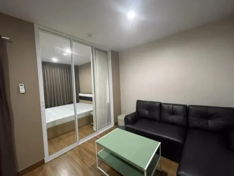 ให้เช่าคอนโด Regent Home Sukhumvit 81 ใกล้ BTS อ่อนนุช เฟอร์ครบๆพร้อมเครื่องใช้ไฟฟ้า