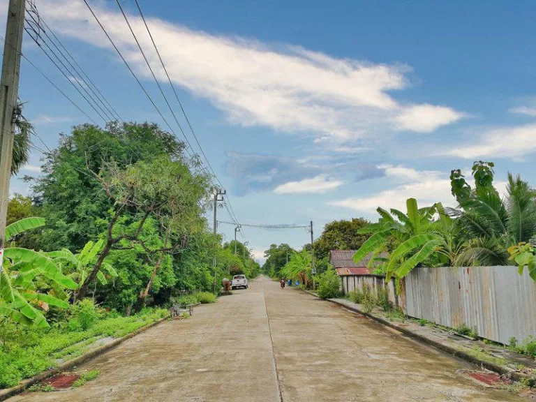 ให้เช่า ที่ดิน ถมแล้ว ซอยสวนเกษตรเคหะการ ถนนประชาสำราญ ลำลูกกา-หนองจอก ใกล้โรงพยาบาลลำลูกกา แขวงคลองสิบสอง เขตหนองจอก