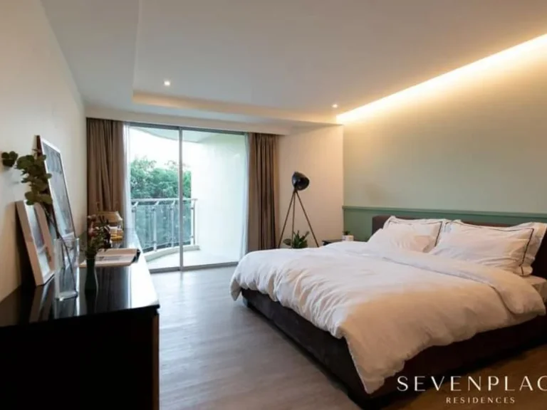 ให้เช่า Seven Place Residences 44000บาท