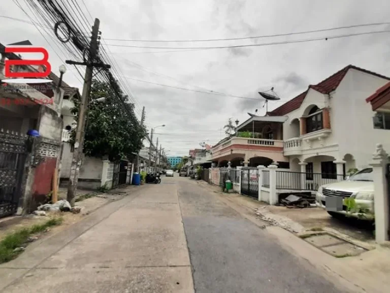 ที่ดินพร้อมบ้านเดี่ยว โครงการ เจริญสุข เนื้อที่ 73 ตรว ถนนรัชดาภิเษก เขตจตุจักร