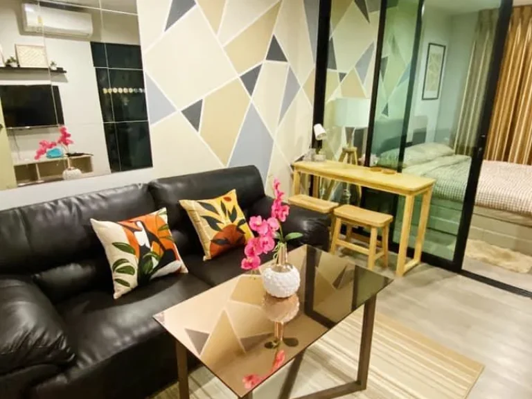 Reach Condo พหลโยธิน 52 เช่า 1 Bedroom ขนาด31 ตรม