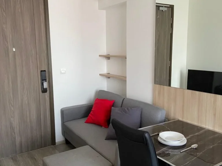 Rent Ideo Mobi Asoke 1BR 15000 THB