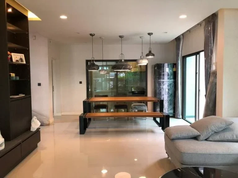 House for Rent เศรษฐสิริ กรุงเทพกรีฑา198 ตรม3 นอน