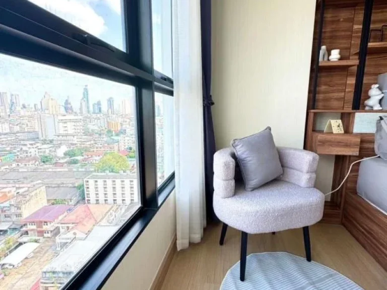 ขายคอนโด Supalai Loft Prajadhipok Wongwian Yai BTS