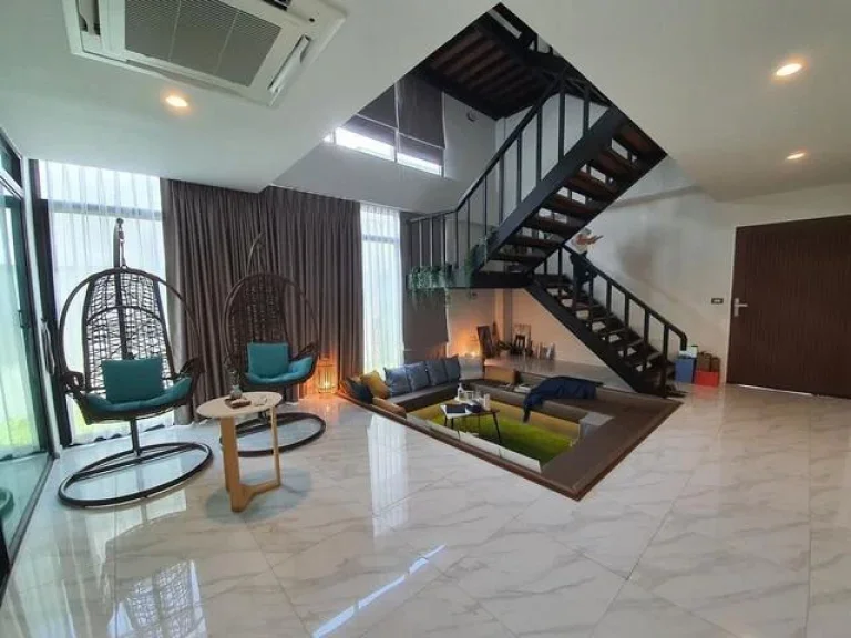 ขายTownhome 3 ชั้นครึ่ง Nivass Ladprao 71 330 ตรม